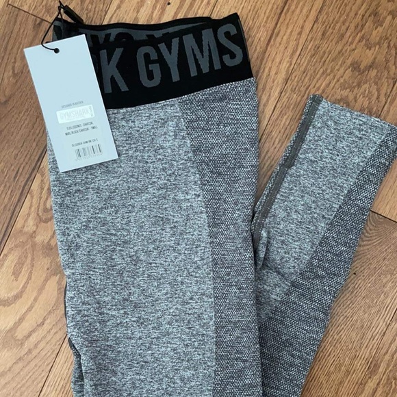 GYMSHARK FLEX LEGGINGS - Picture 4 of 4